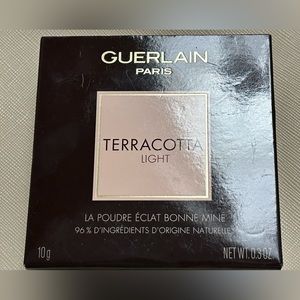 Guerlain Paris Terracotta light in shade 03